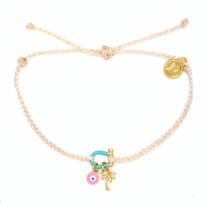 Bonne Chance Charm Bracelet