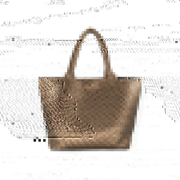 Woven Tote Bag