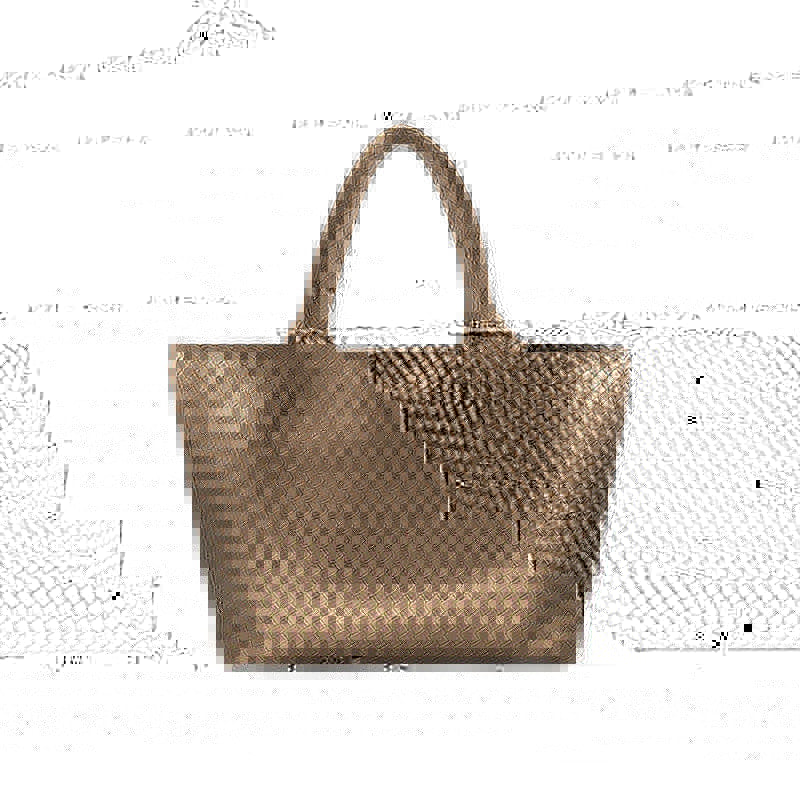 Woven Tote Bag