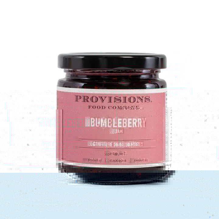 Bumbleberry Jam