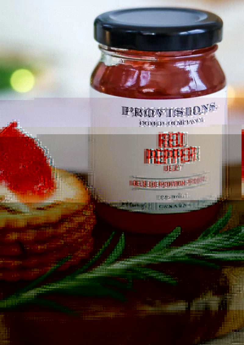 Red Pepper Jelly