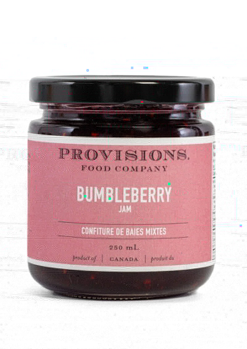 Bumbleberry Jam