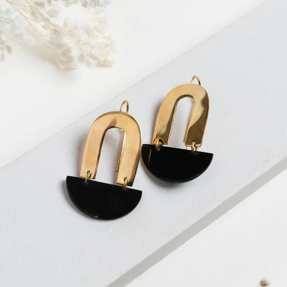 Nguvu Earrings